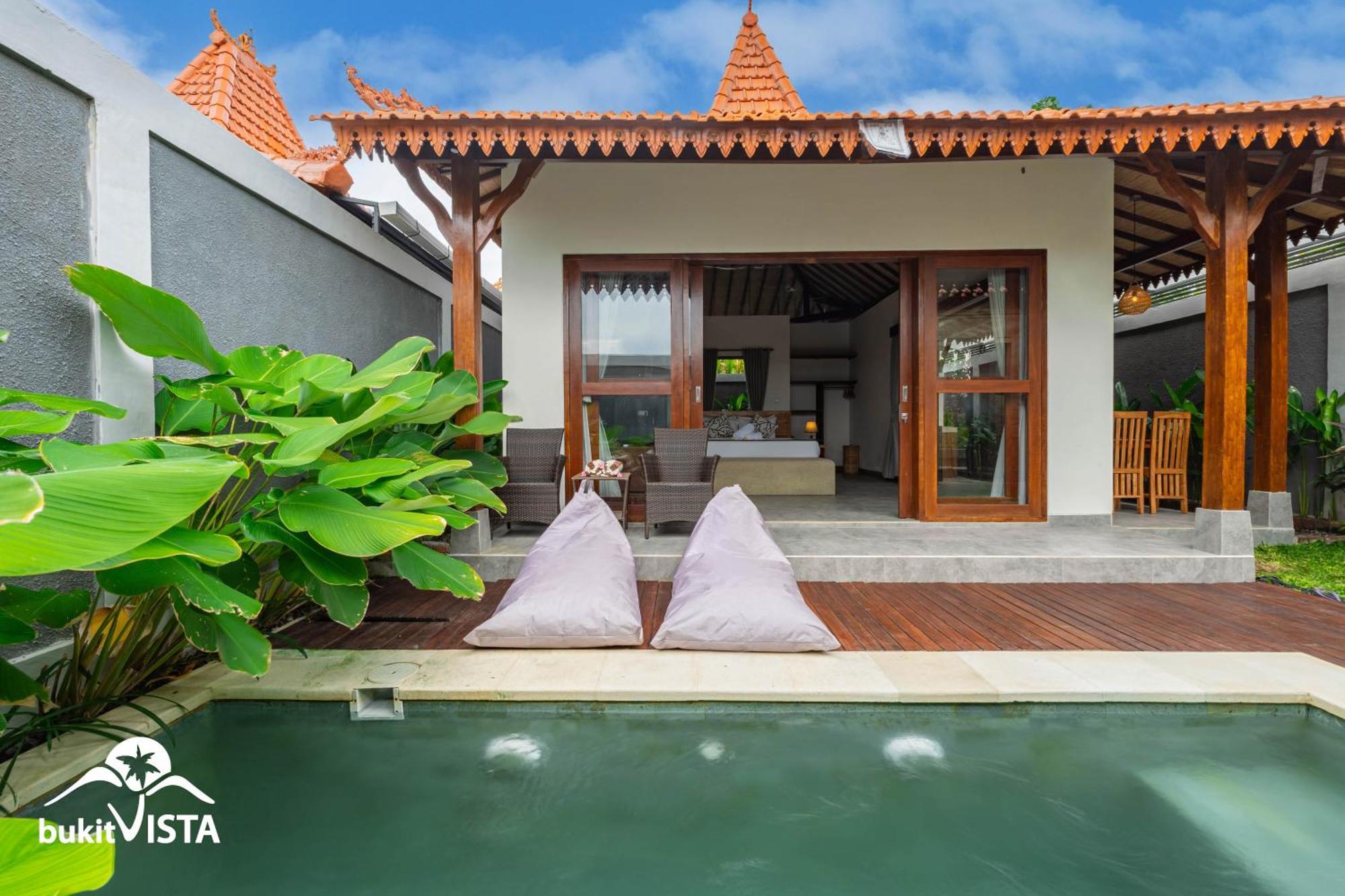 Rain Villa Uluwatu By Bukit Vista エクステリア 写真