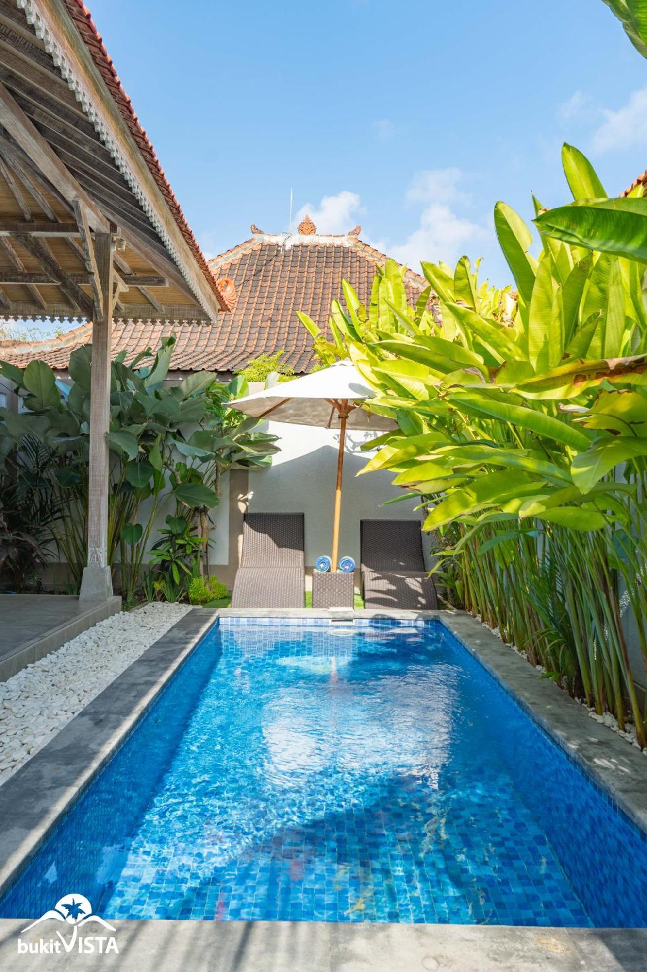 Rain Villa Uluwatu By Bukit Vista エクステリア 写真