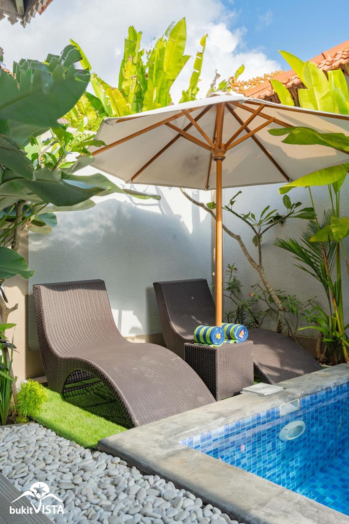 Rain Villa Uluwatu By Bukit Vista エクステリア 写真