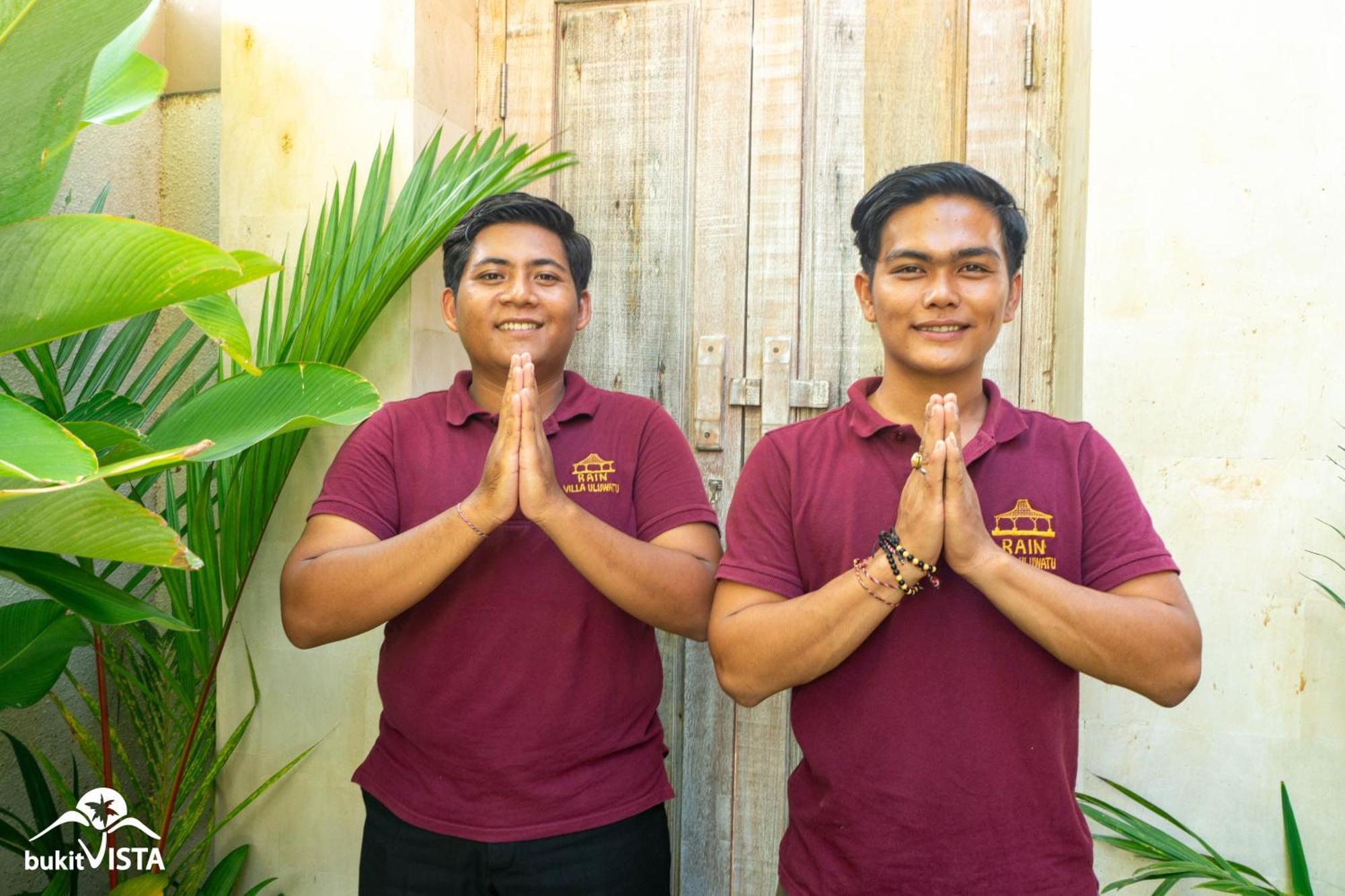 Rain Villa Uluwatu By Bukit Vista エクステリア 写真