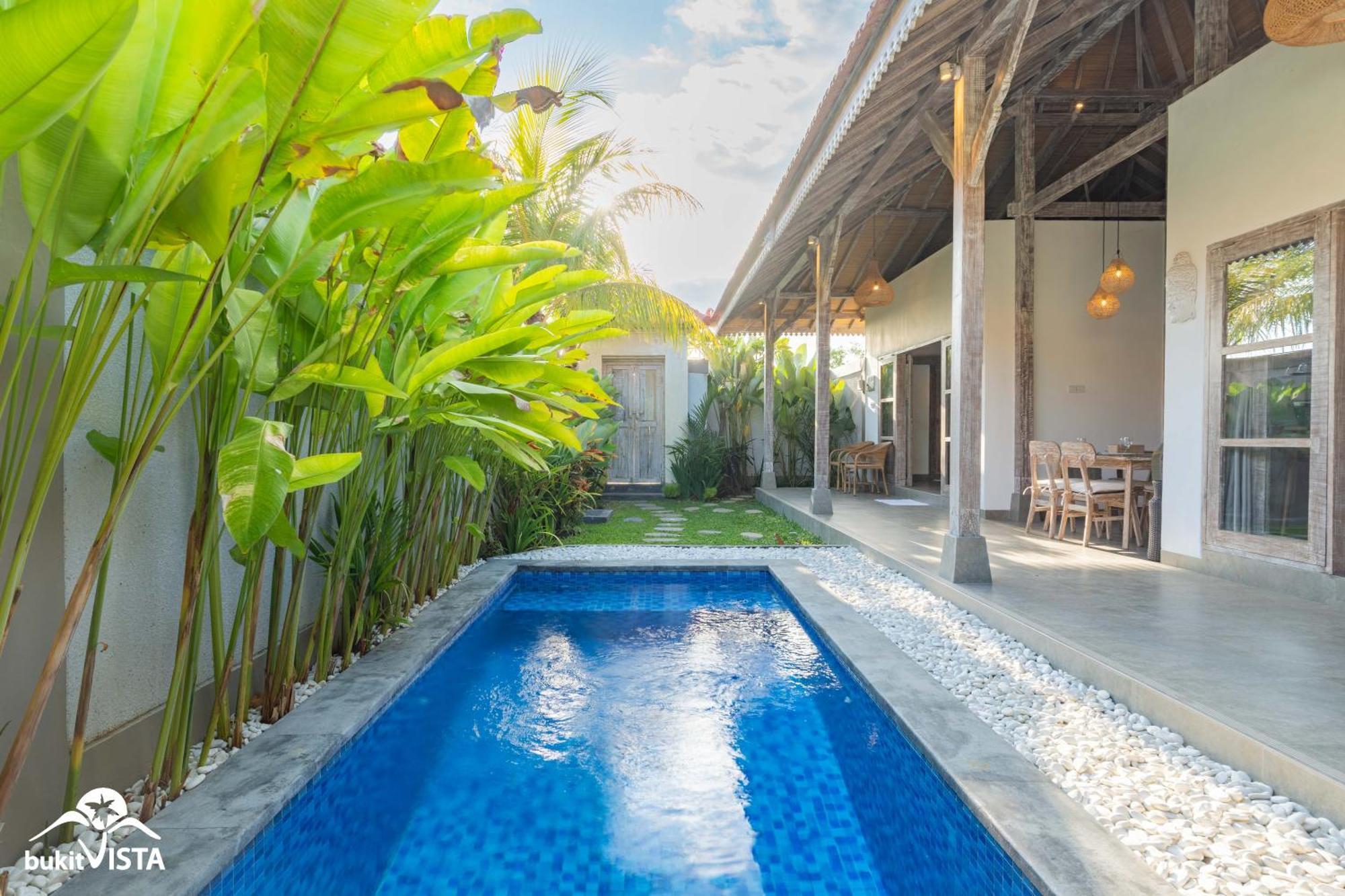 Rain Villa Uluwatu By Bukit Vista エクステリア 写真