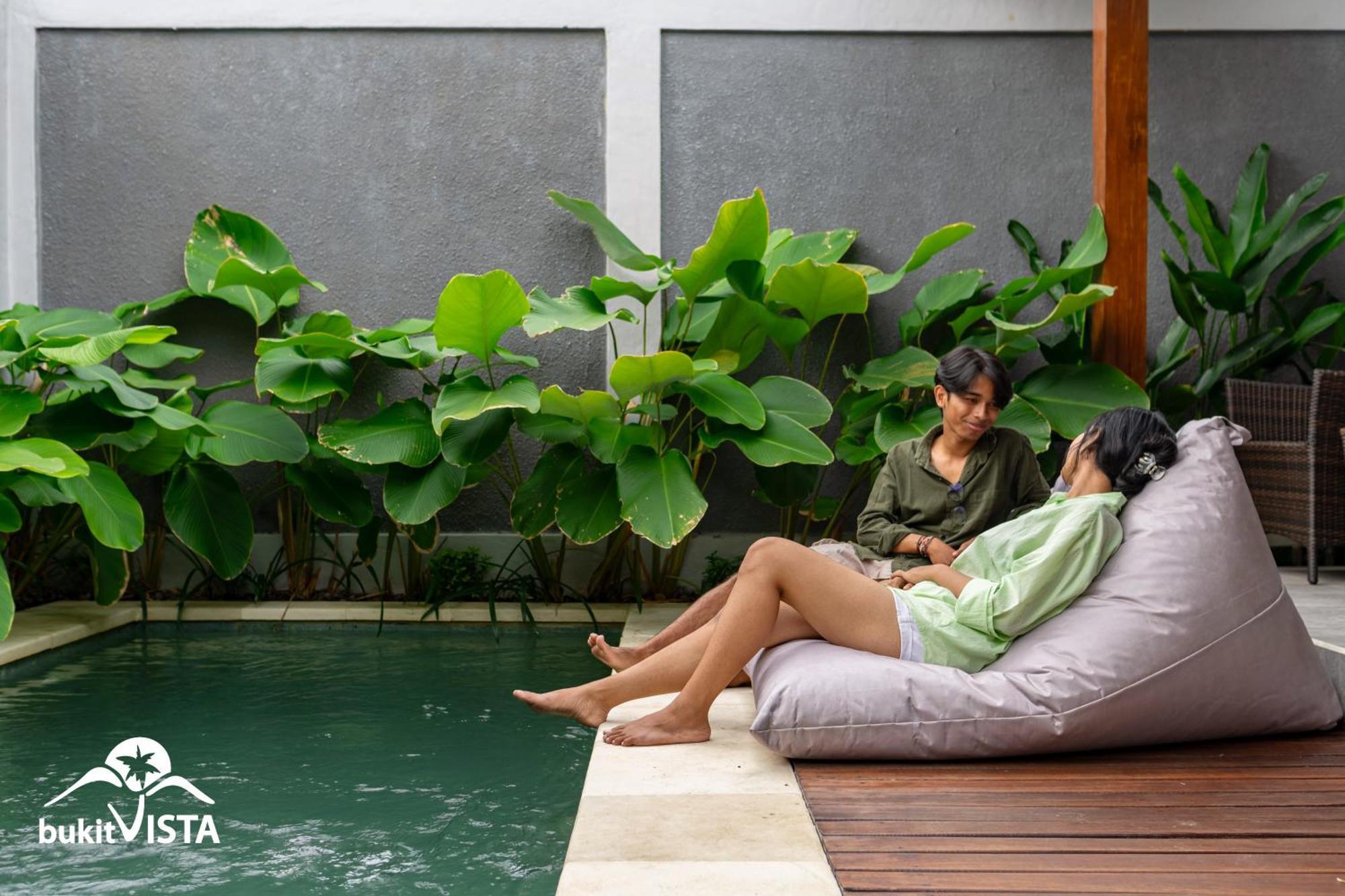 Rain Villa Uluwatu By Bukit Vista エクステリア 写真