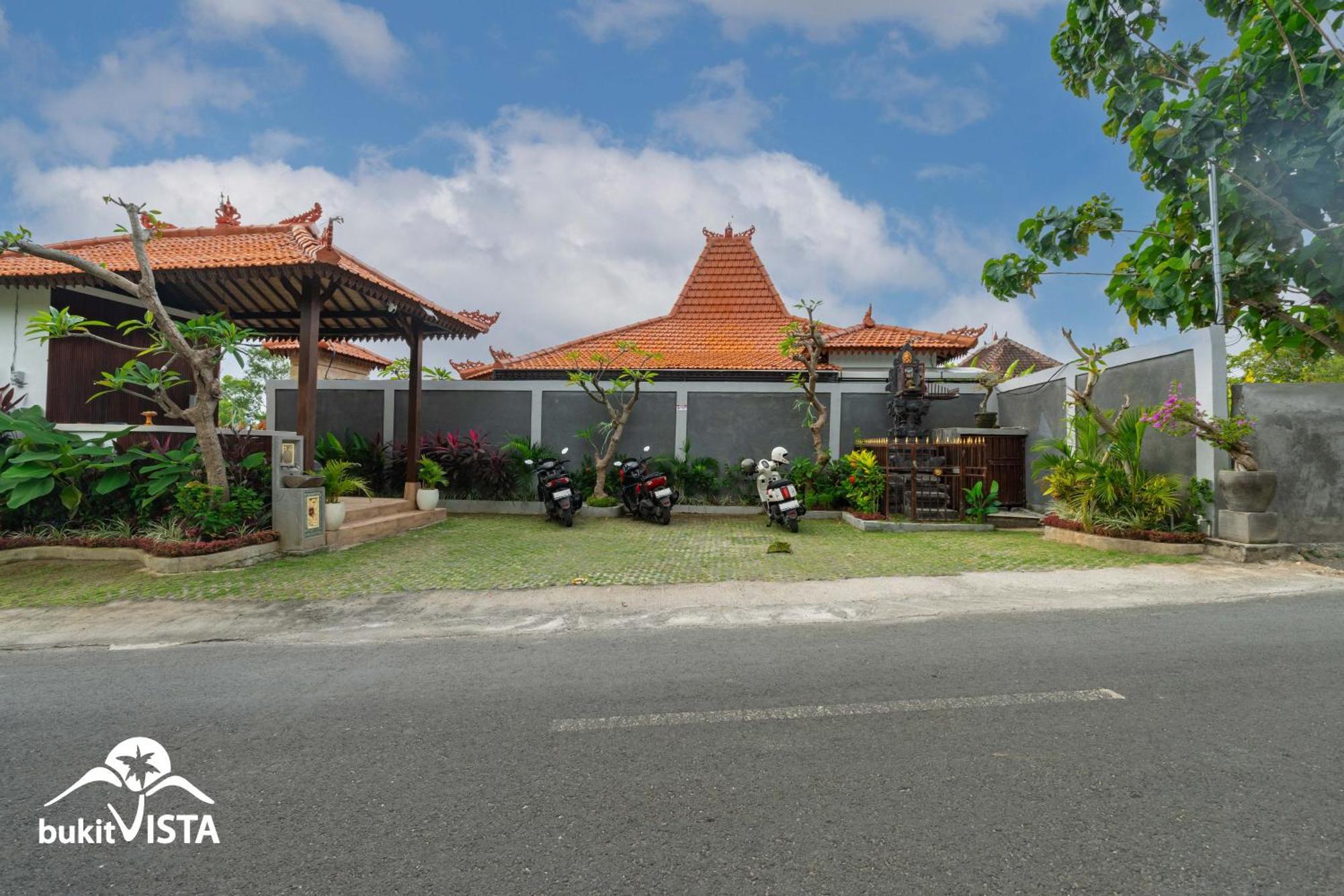 Rain Villa Uluwatu By Bukit Vista エクステリア 写真