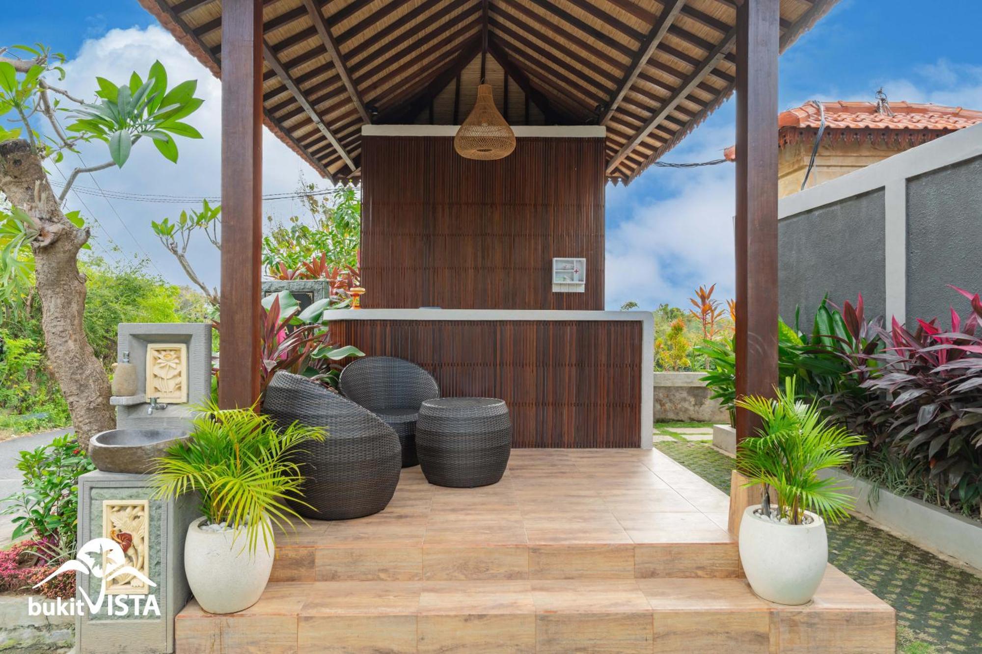 Rain Villa Uluwatu By Bukit Vista エクステリア 写真