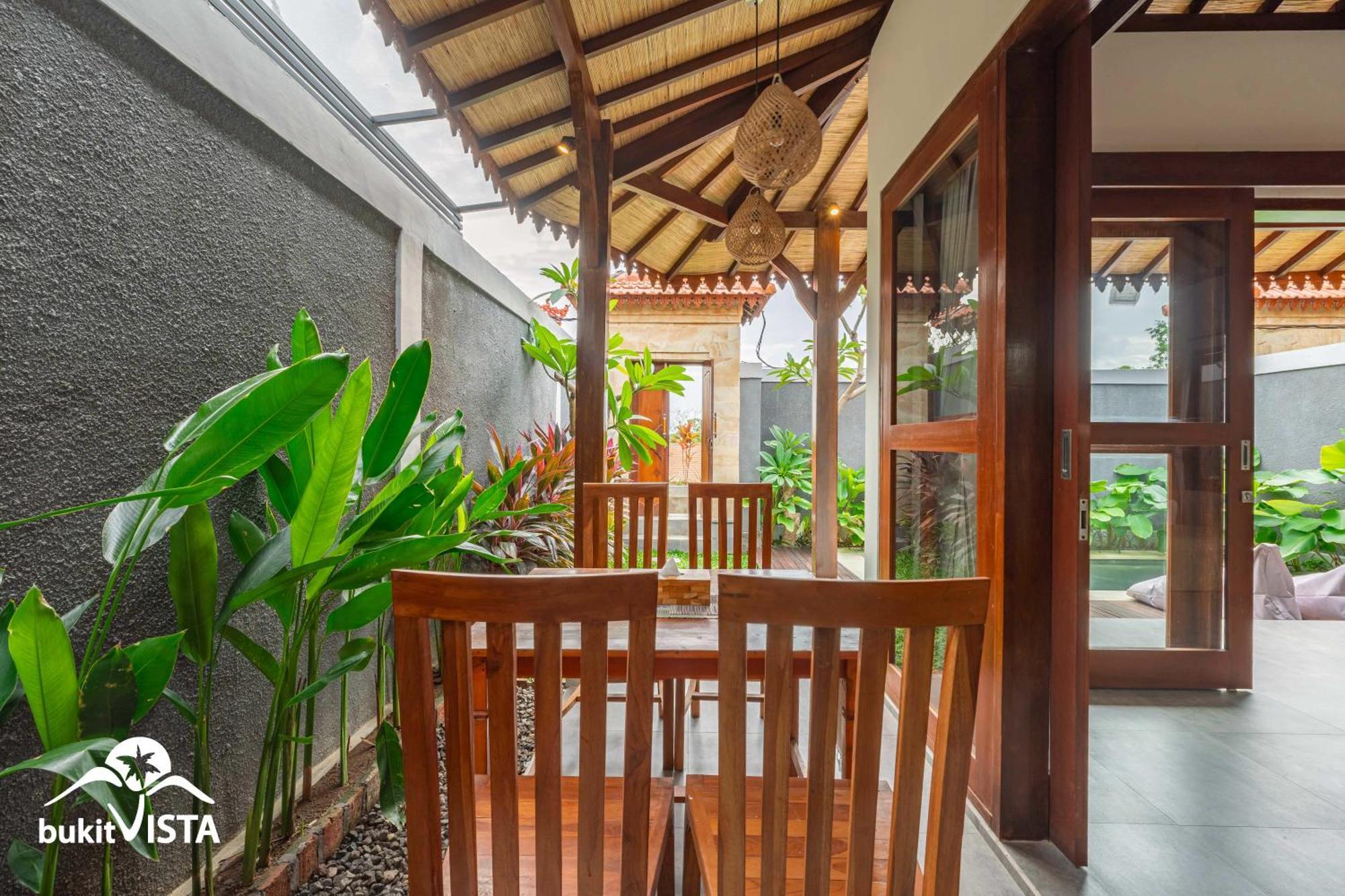 Rain Villa Uluwatu By Bukit Vista エクステリア 写真