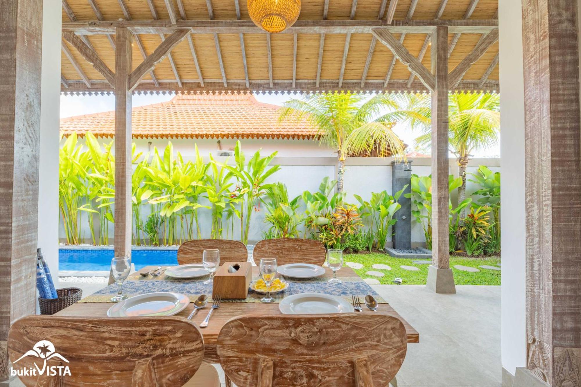 Rain Villa Uluwatu By Bukit Vista エクステリア 写真